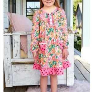 Matilda Jane Wondermint Always Dreaming Nightie Size 8